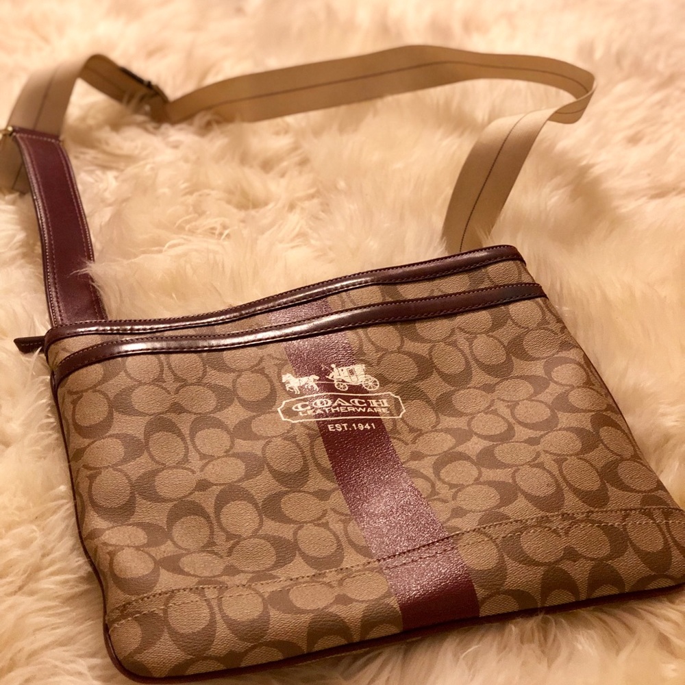 Coach crossbody